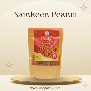 Namkeen Peanut (200g / 400g)