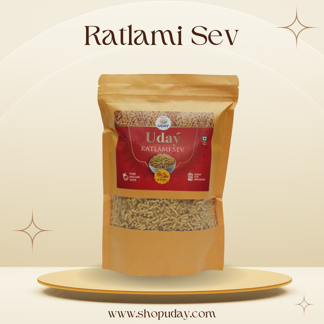 Ratlami Sev (200g / 400g)