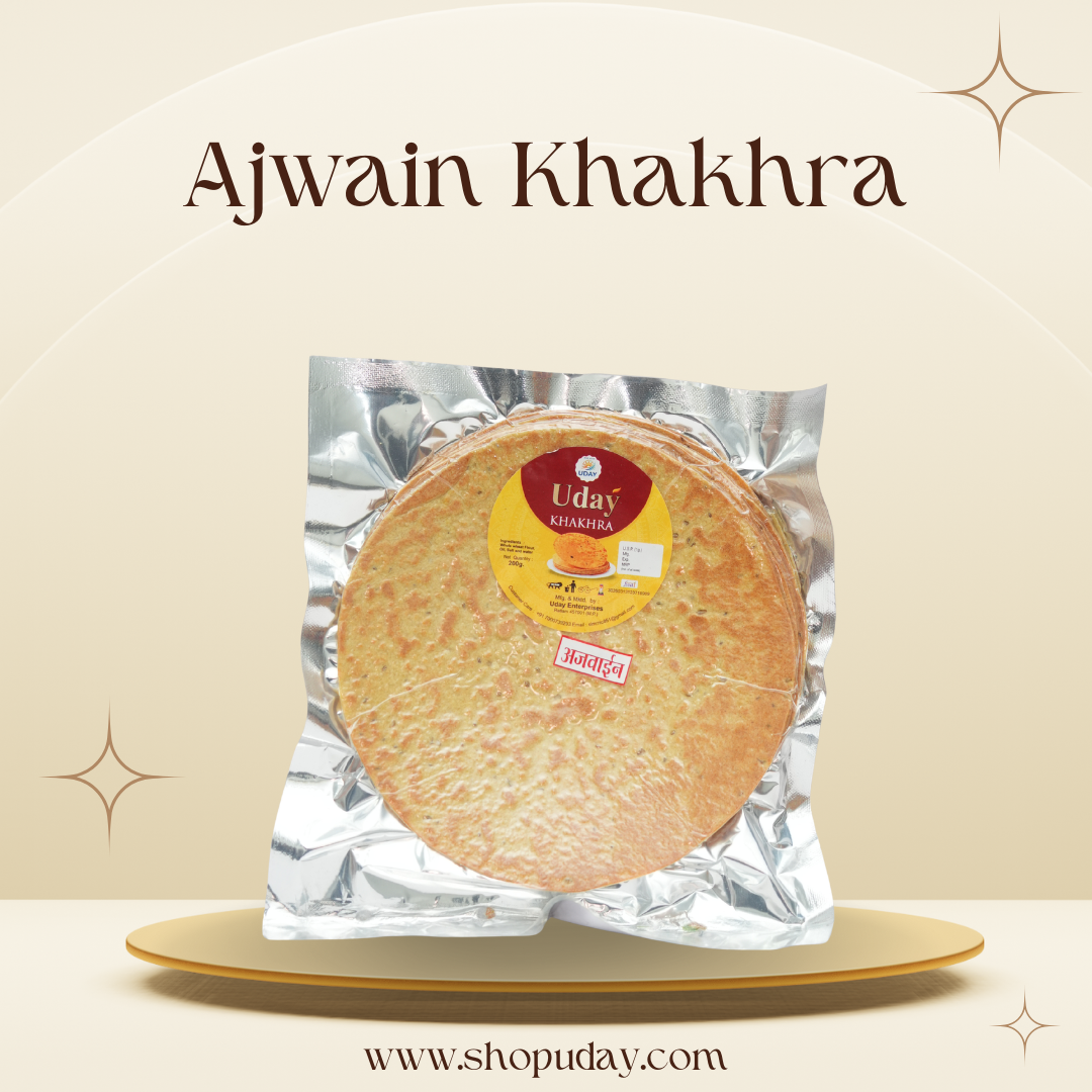 Khakhra (200g) - Image 3