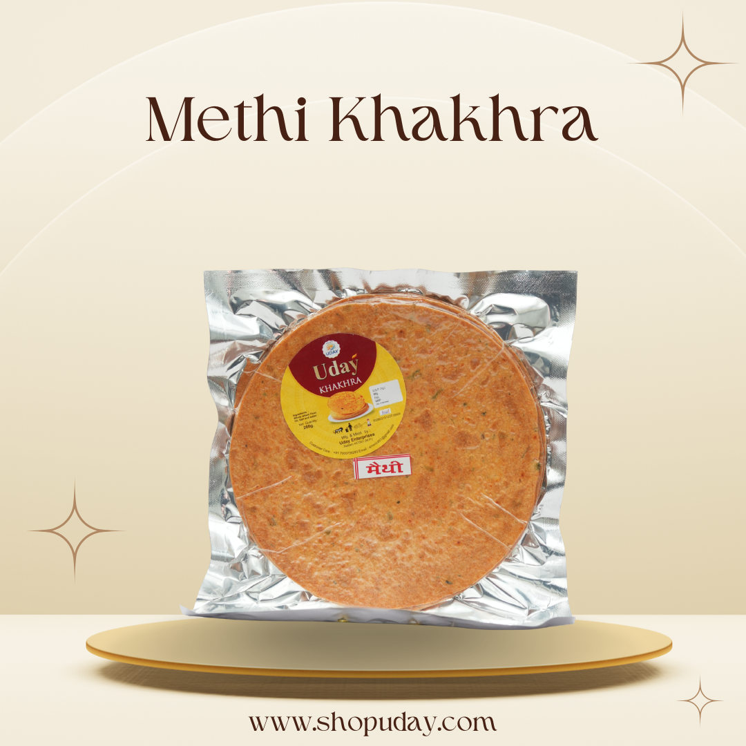 Khakhra (200g) - Image 2