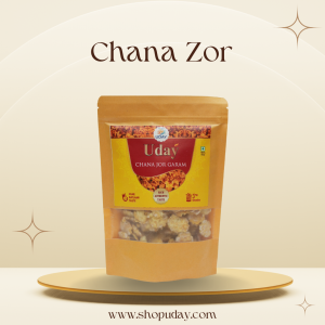 Chana Jor (200g / 400g)
