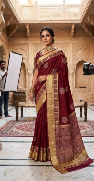 Indian saree