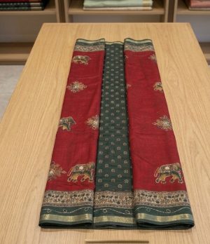Indian Saree