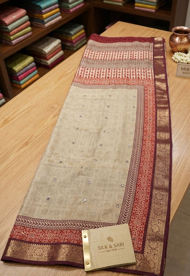 Indian saree - Image 2